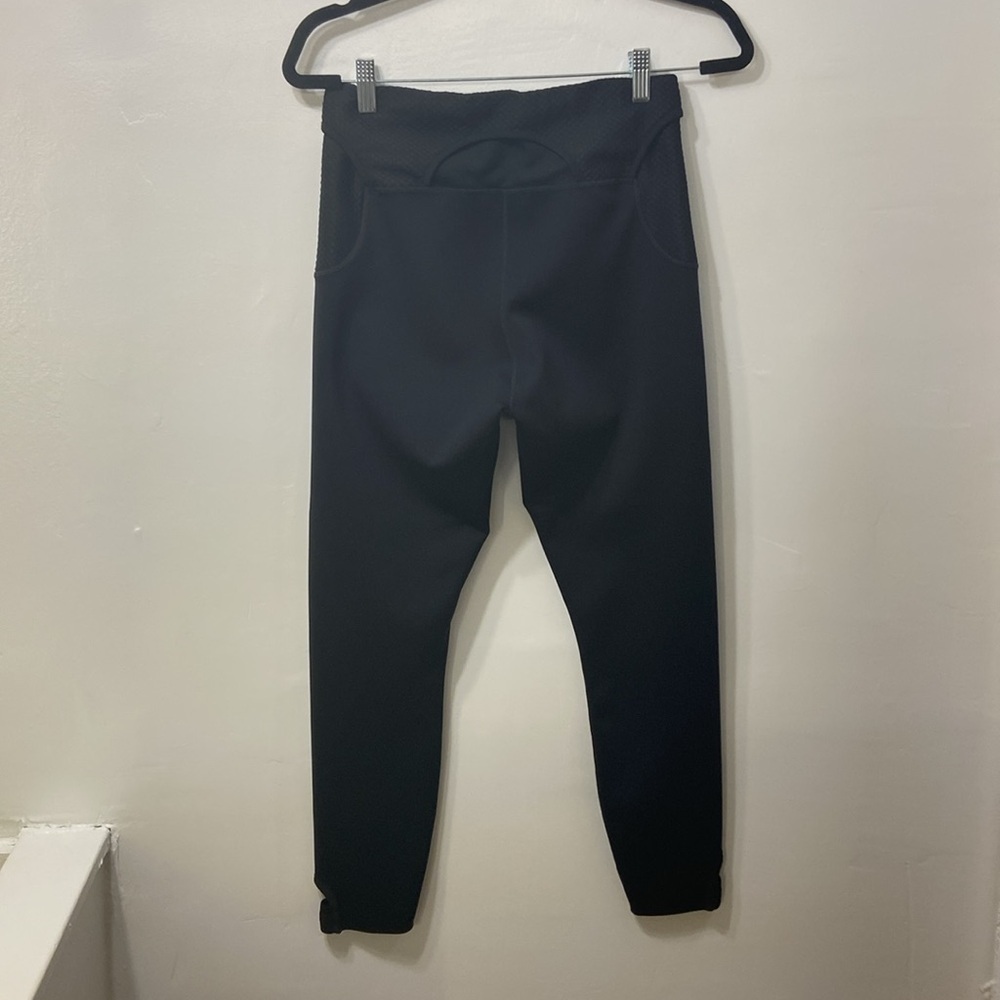 Nike.Women’s,Black Tights.Size-Large. - Picture 2 of 13